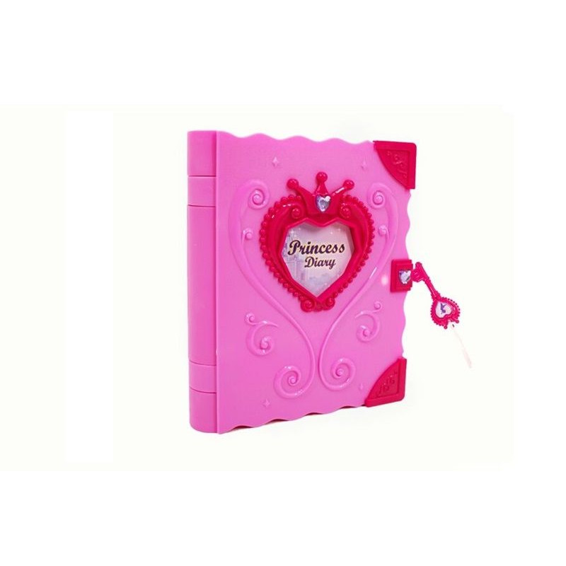 Sekretny pamiętnik na kluczyki 7120599 99082