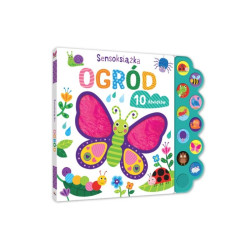 Sensoksiążka Ogród 14652