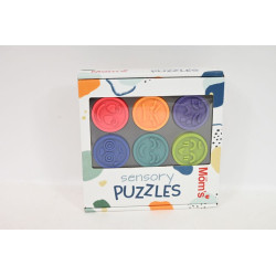 Sensory puzzles emocje 845 68451