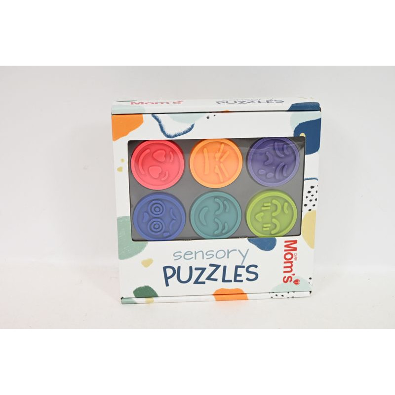 Sensory puzzles emocje 845 68451