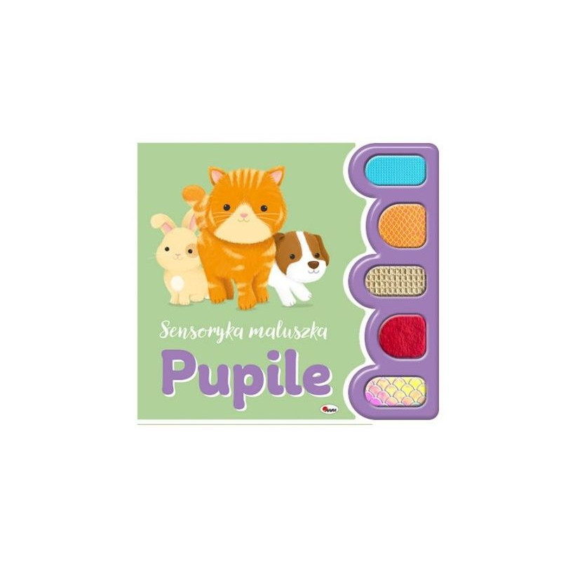 Sensoryka maluszka pupile 14294