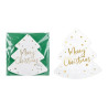 Serwetki Choinka-Merry Christmas 16x16,5 A20 14197