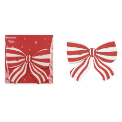 Serwetki Kokardka w paski 16x13cm A12 93751