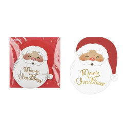 Serwetki Mikołaj 13,5x16cm mix A12 93775