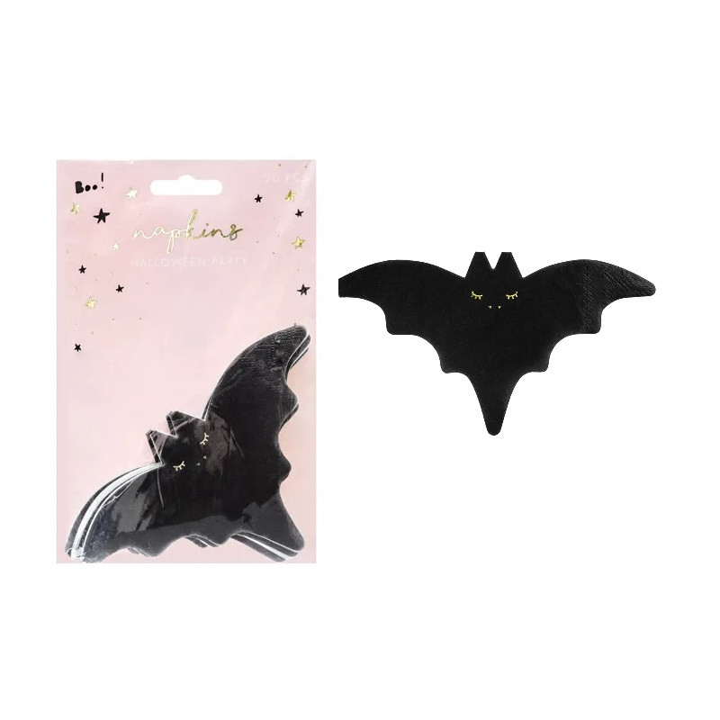 Serwetki-Nietoperz A20 12100