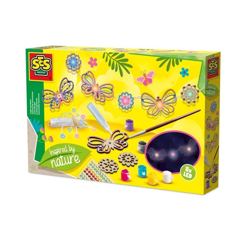 SES Girlanda świetlna inspirow.naturą 14039 40397