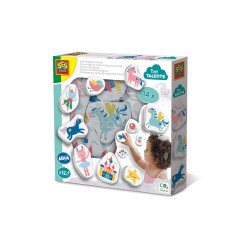 SES Gra w łowienie rybek 13221 32217