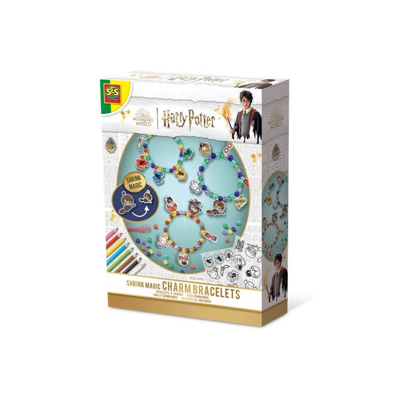 SES Harry Potter magiczne bransoletki 09343 93433