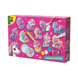 SES Jednorożec odlewanie i malowanie 14723 47235