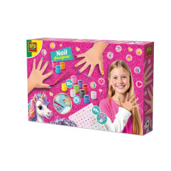 SES Jednorożec projektant paznokci 14729 47297