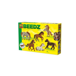 SES Koraliki do prasow.Dzikie konie 06222 62224