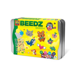 SES Koraliki do prasow.Luksus.pudełko 06139 61395