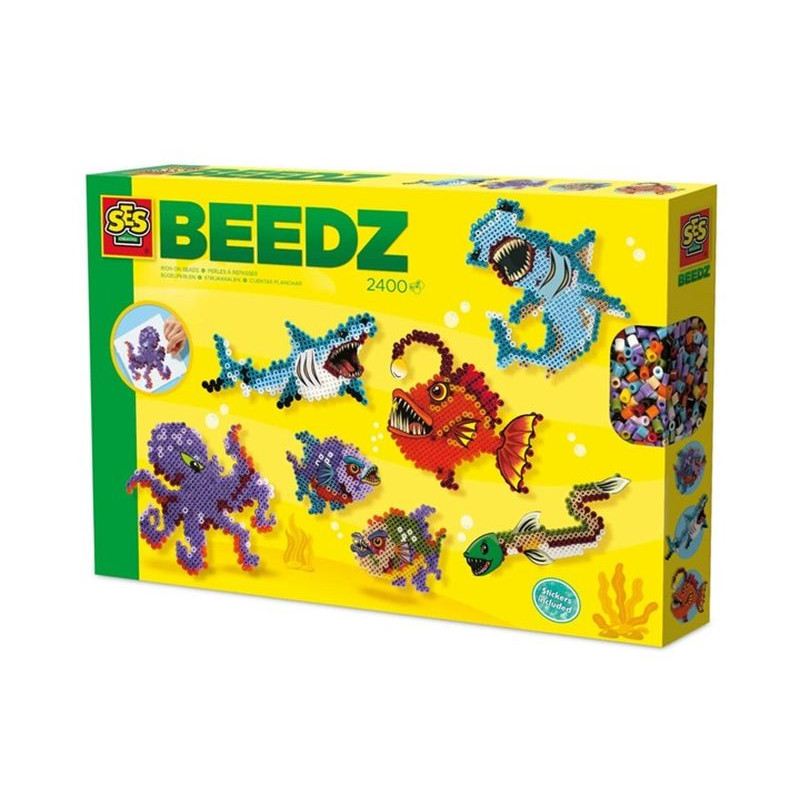 SES Koraliki do prasow.Strasz.mors.stw.06209 62095