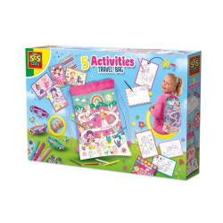 SES Torba podróżna 5 aktywności 02401 24017