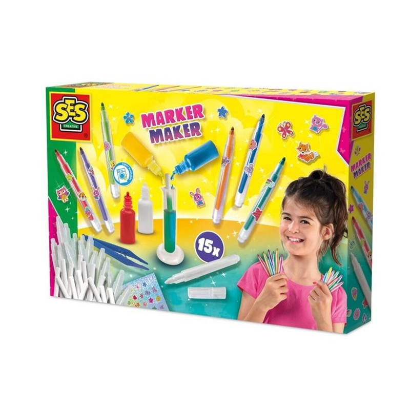 SES Marker 14722 47228