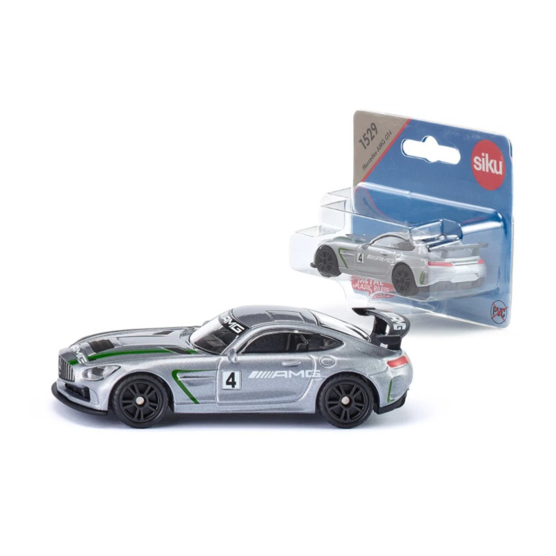 SIKU 15 Mercedes-AMG GT 4 1529