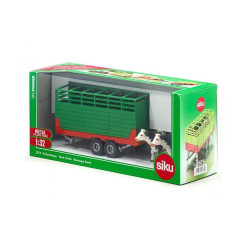 SIKU AKCESORIA przyczepa do przewozu bydła 2875