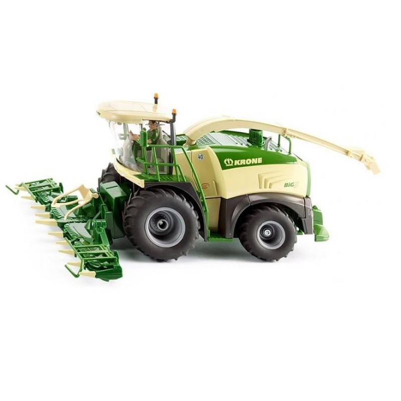 SIKU FARMER Kombajn do kukur.Krone BiG X 580 4066
