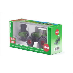 SIKU Fendi 942 Vario z kosiarką czołową 2000