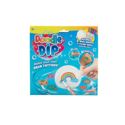 SIMBA Tatuaże Doodle_N_Dip 595-3088