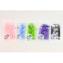 Skakanka 2,6m "koraliki" D45342 77959