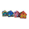 Skarbonka metalowa domek 01226 12260
