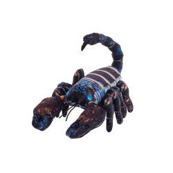 Skorpion czarny 38cm 14178 23964