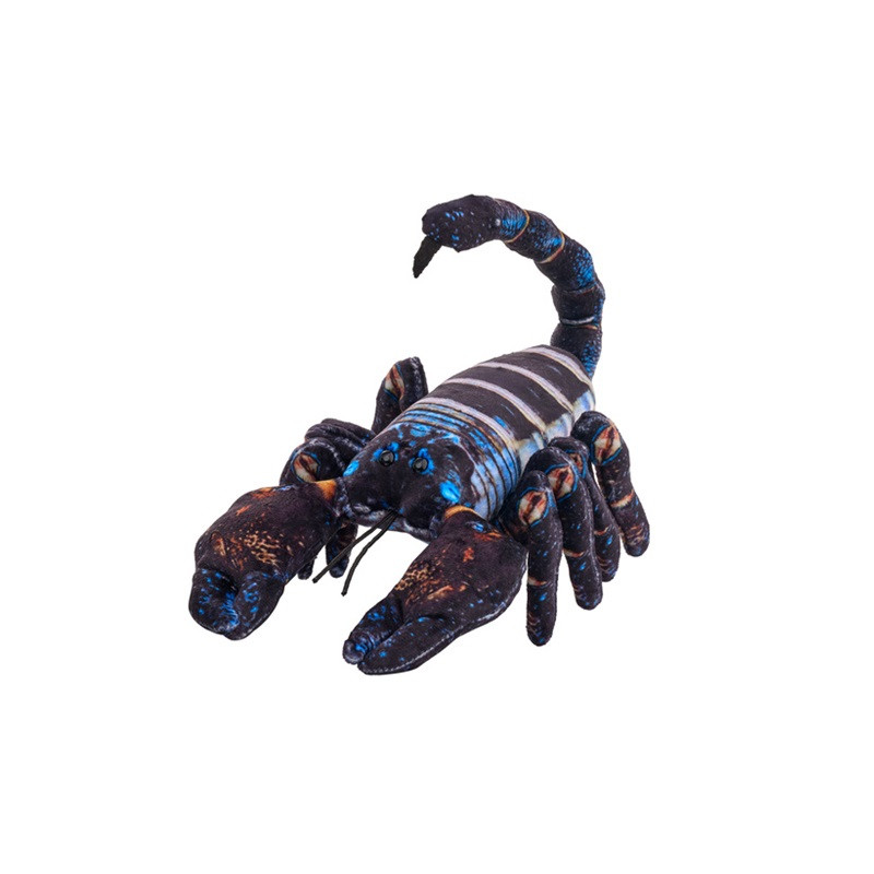 Skorpion czarny 38cm 14178 23964