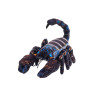 Skorpion czarny 38cm 14178 23964