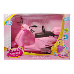 Akcesoria dla lalki skuter G8145 10831