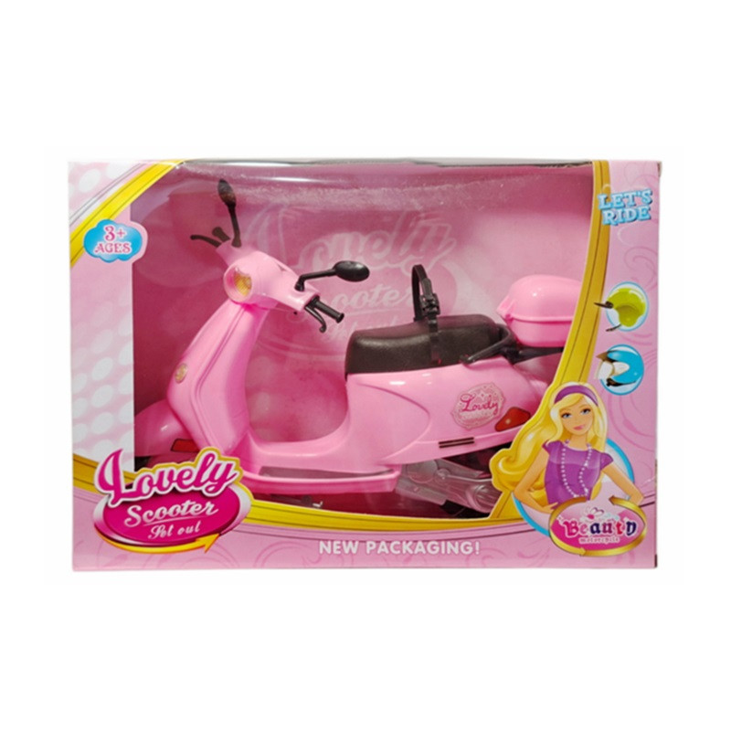 Akcesoria dla lalki skuter G8145 10831