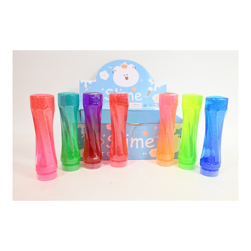 Slime "kręcony" 12szt/disp TG71665 97574
