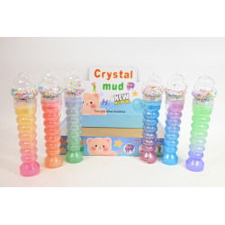 Slime 25cm z kulkami 6szt/disp TG80035 65706