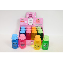 Slime butelka 11cm 4kol BPLA8999 08999