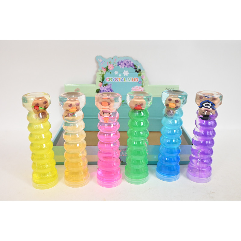 Slime kapibara 19cm 6kol BPLA1619 81619