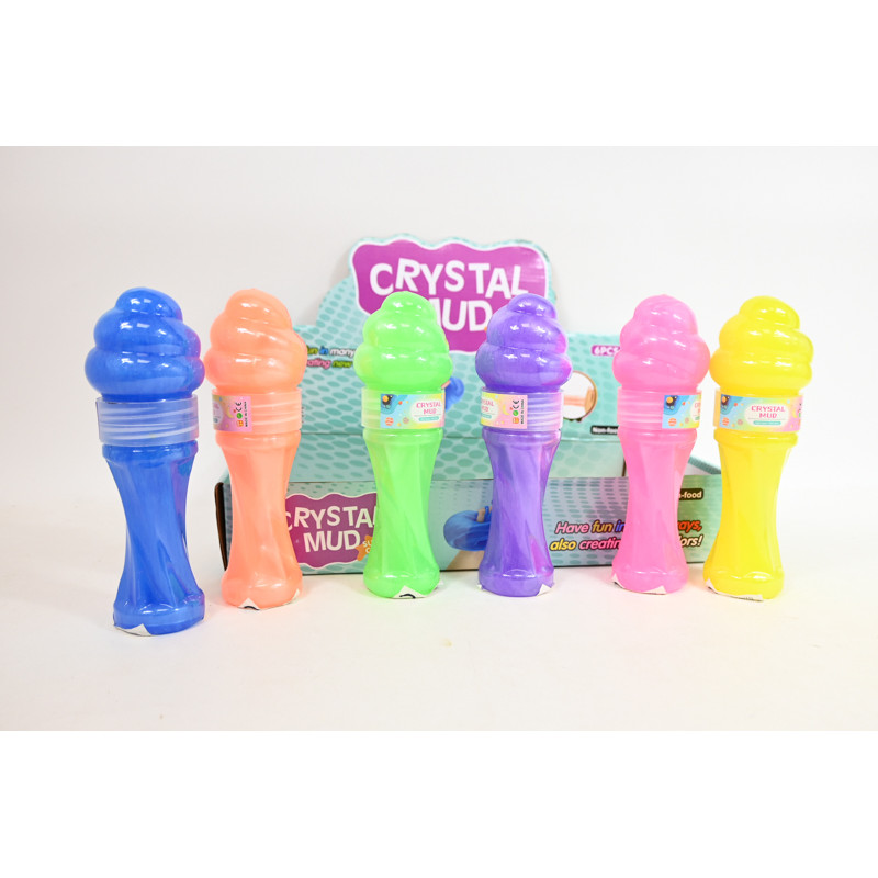 Masa putty Lody 6kol 26szt/display 012749 92792