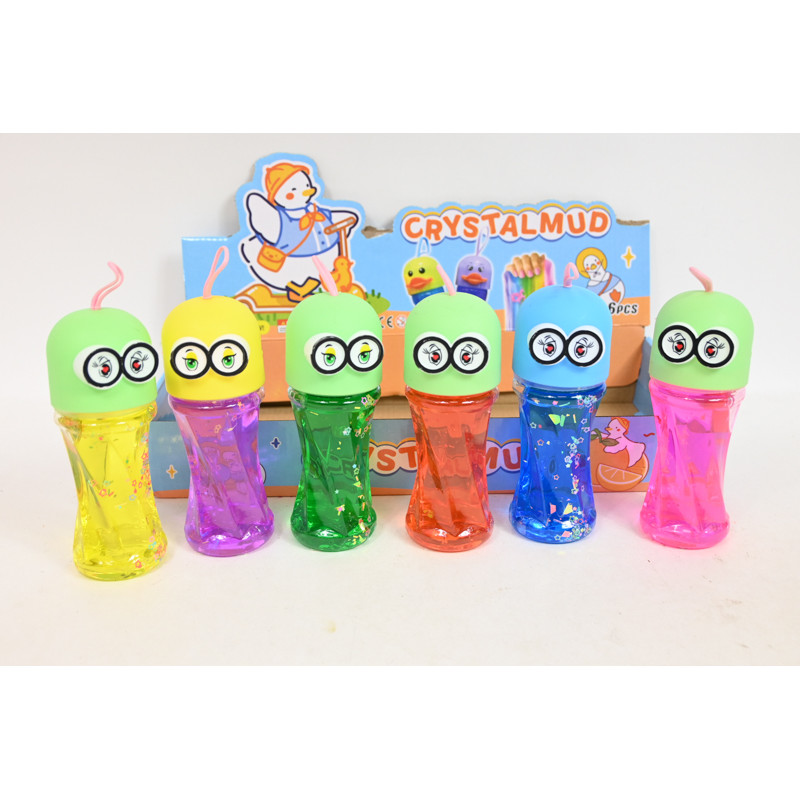 Slime ludzik 15,5cm 6kol BPLA6366 46366