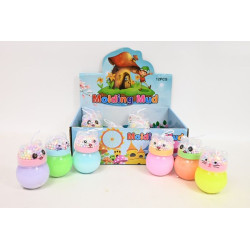 Slime miś z kulkami BPLA5888 45888