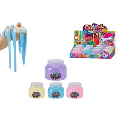 Masa magiczna slime perłowa 260g A-1801 84594