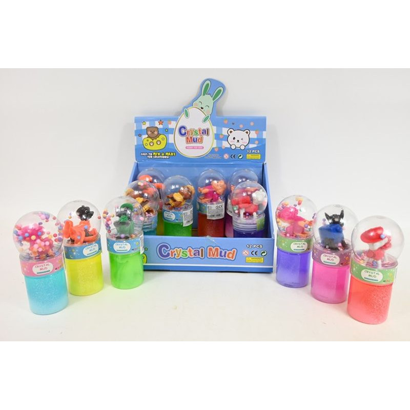 Slime piesek z kulkami BPLA5467 55467