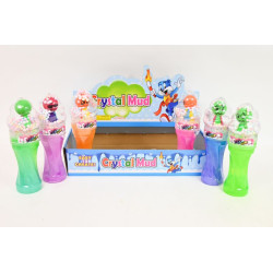 Slime skoczek z kulkami 6sztdisp BPLA7606 67606