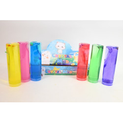 Slime tuba 19cm 6szt/disp TG80040 65751