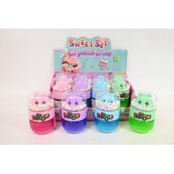 Slime z kulkami 11,5cm 4kol BPLA4483 64483