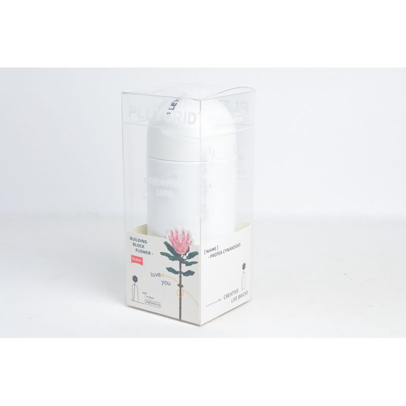 SLUBAN klocki Kwiaty 219el G192924 66880