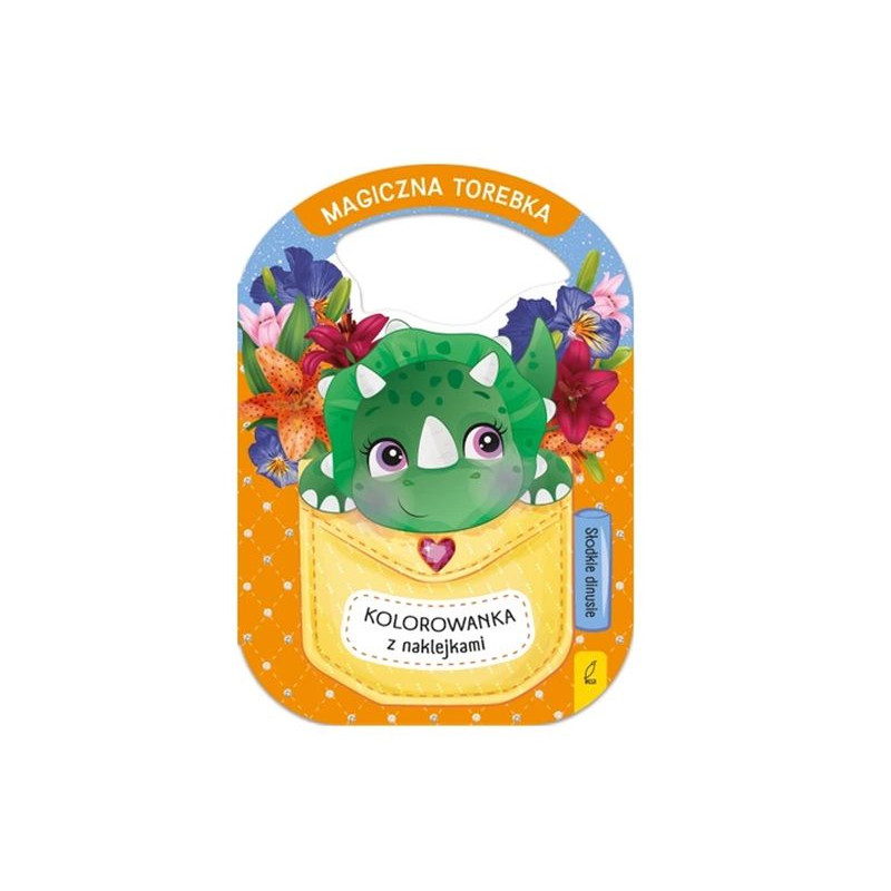 Słodkie dinusieM magiczna torebka 70526