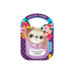 Słodkie leniwce Magiczna torebka 70519