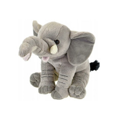 Słoń pluszowy 20cm 93601 36010