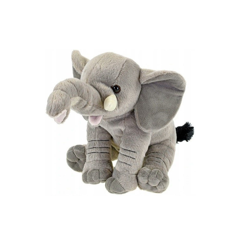 Słoń pluszowy 20cm 93601 36010