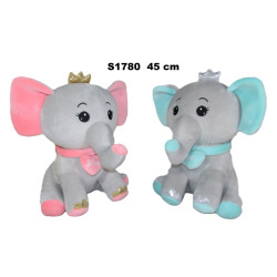 Słoń S-1780 2rodz 45cm 172150
