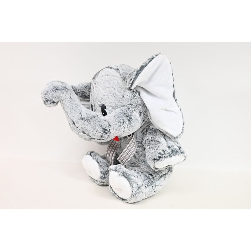 Słoń Szary Duży VIC04187 41878